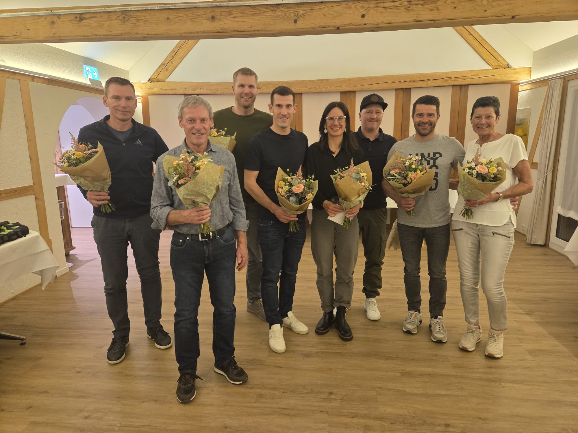 Generalversammlung Veloclub Reichenburg 2025