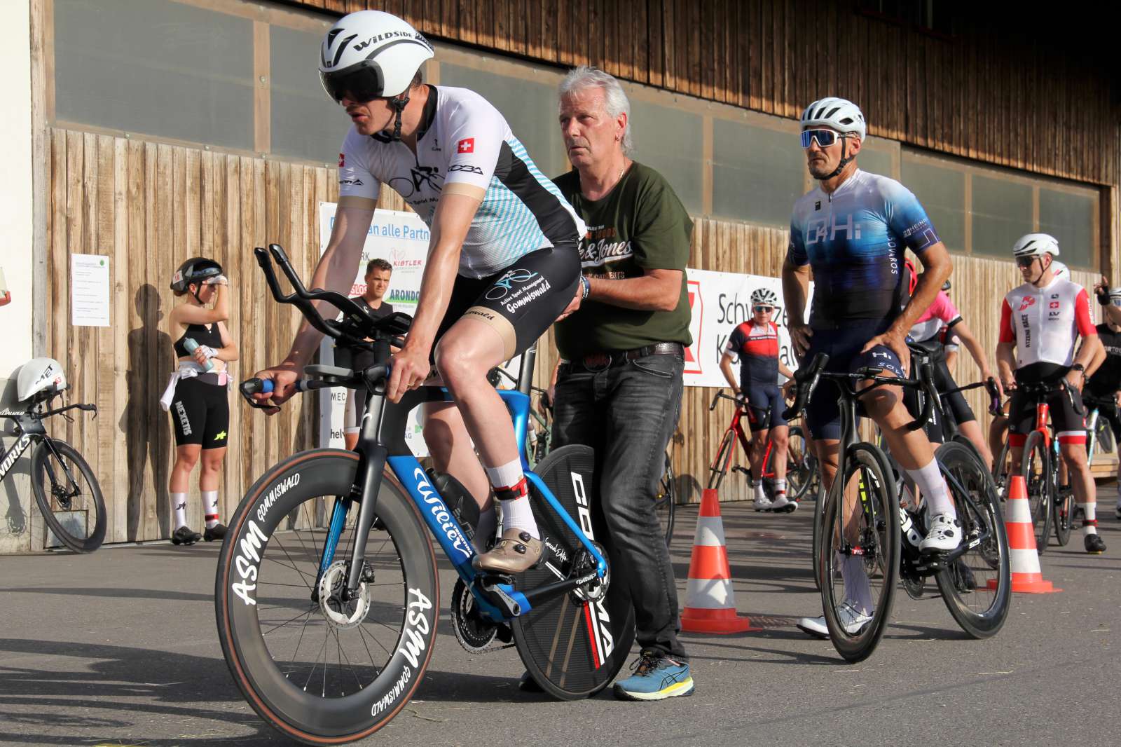 Flyer Youth Bike Trails 2026