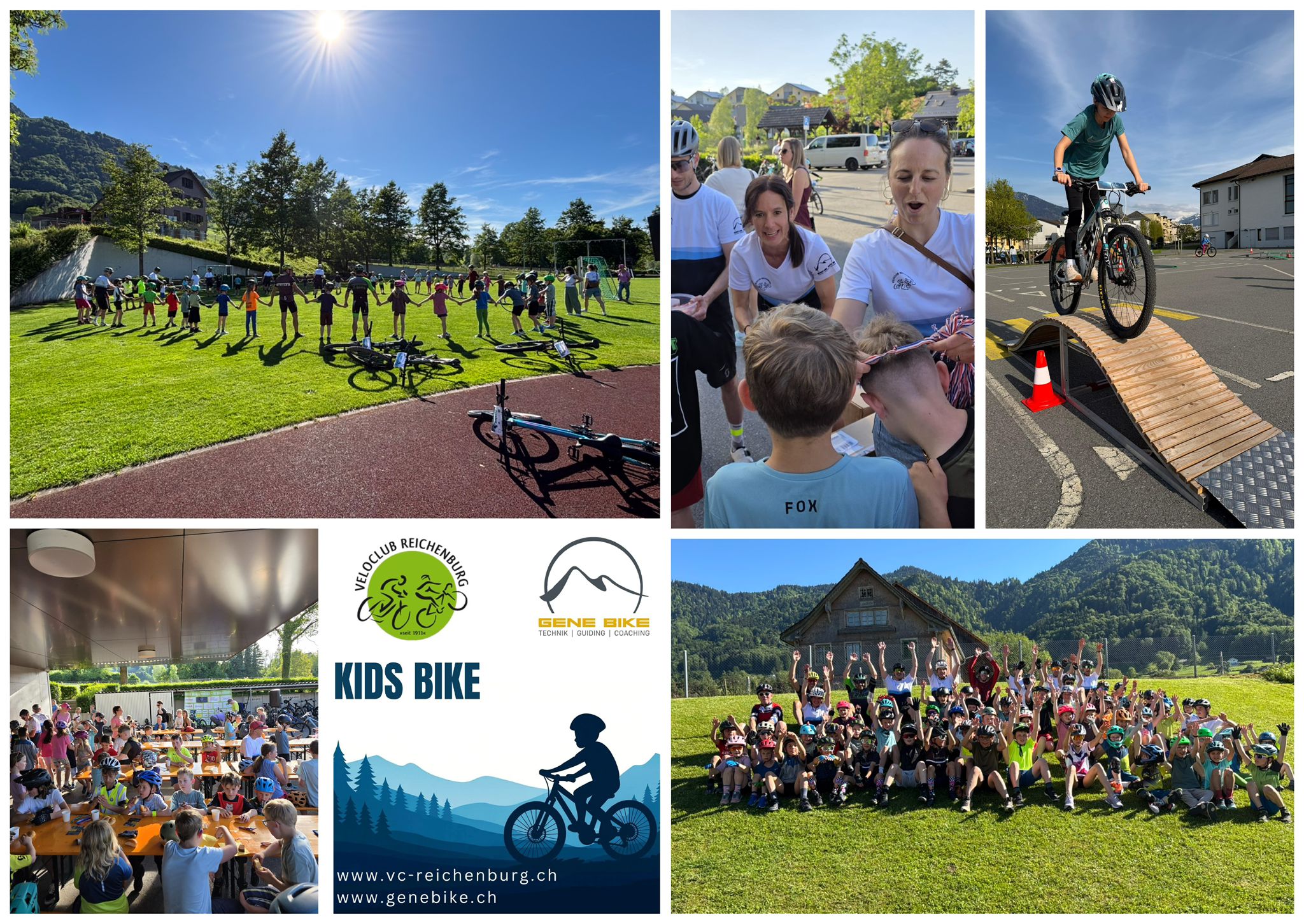Flyer Youth Bike Trails 2026